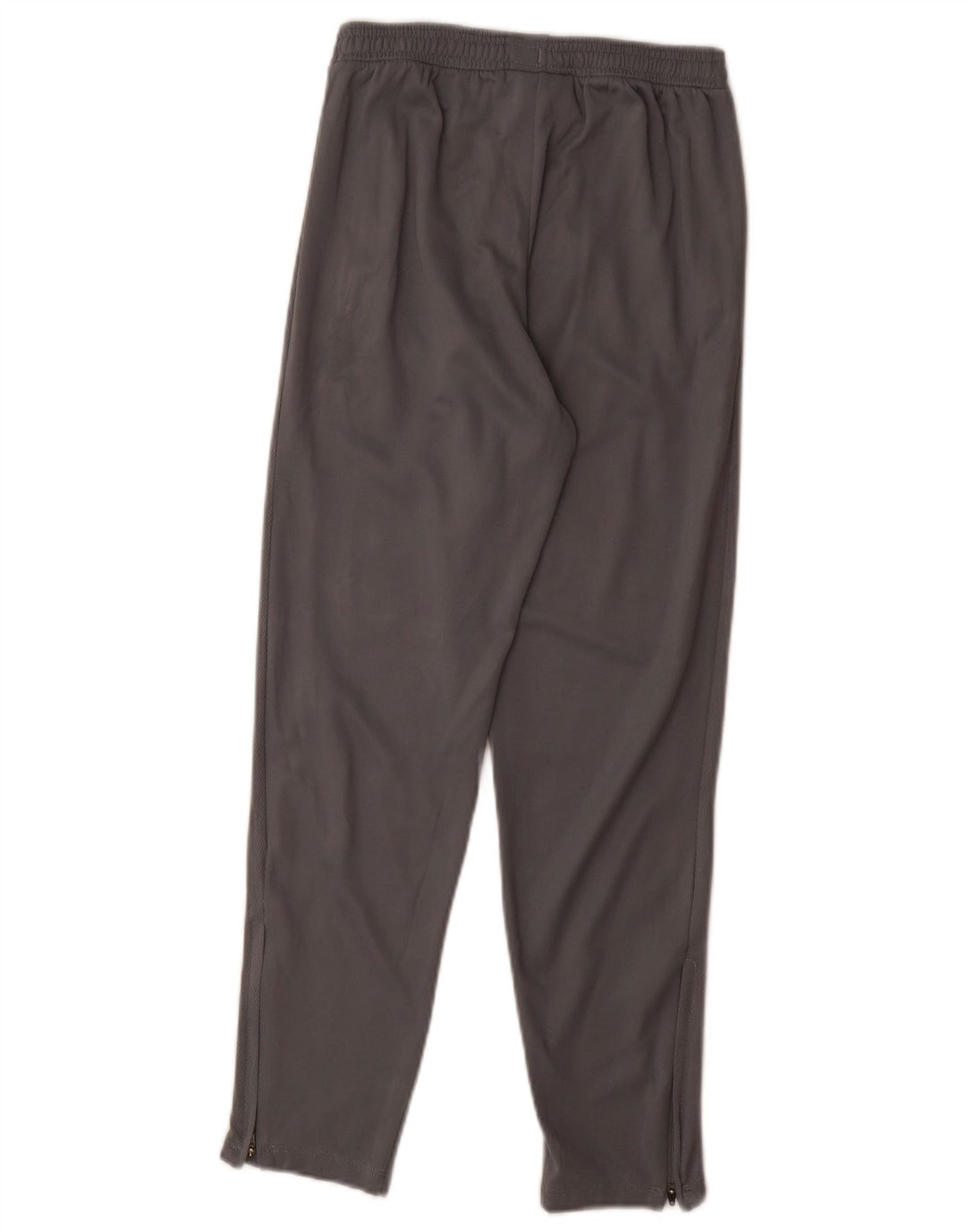 Nike Pantalon de survêtement Dri Fit garçon 12-13 ans Large Gris Polyester
