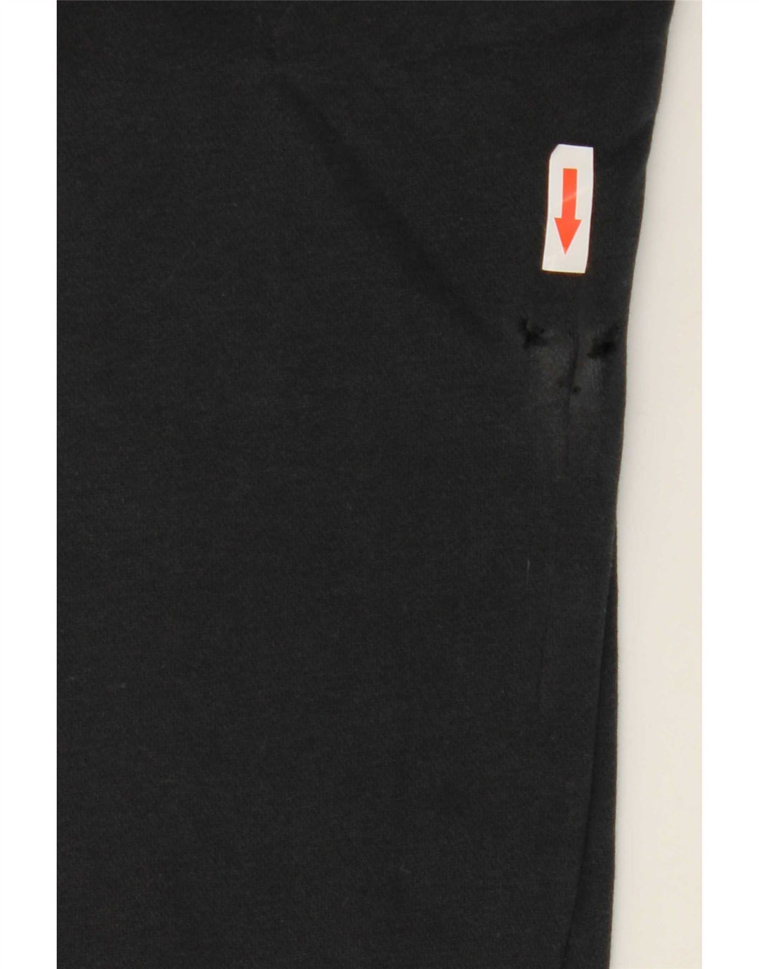 Nike Pantalon de survêtement pour homme en coton noir Taille S