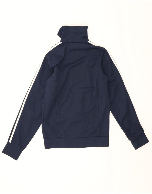 Adidas Hommes Survêtement Top Veste XS Bleu Marine Coton