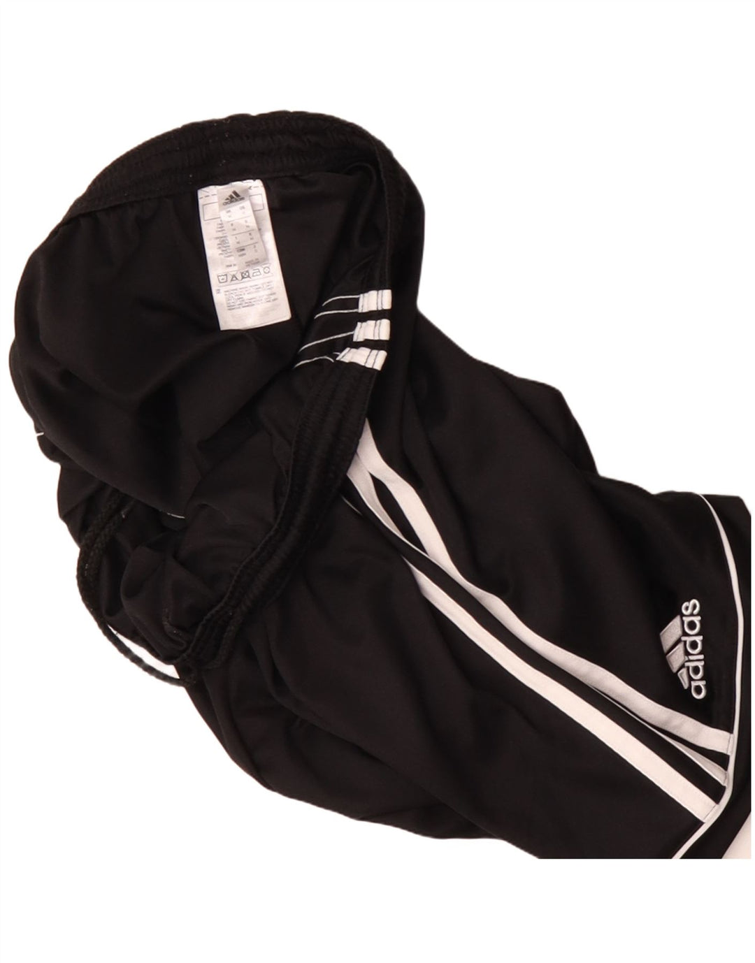 ADIDAS Short de Sport Aeroready Homme Noir Moyen Polyester
