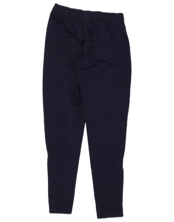 Puma Pantalon de survêtement garçon 11-12 ans bleu marine
