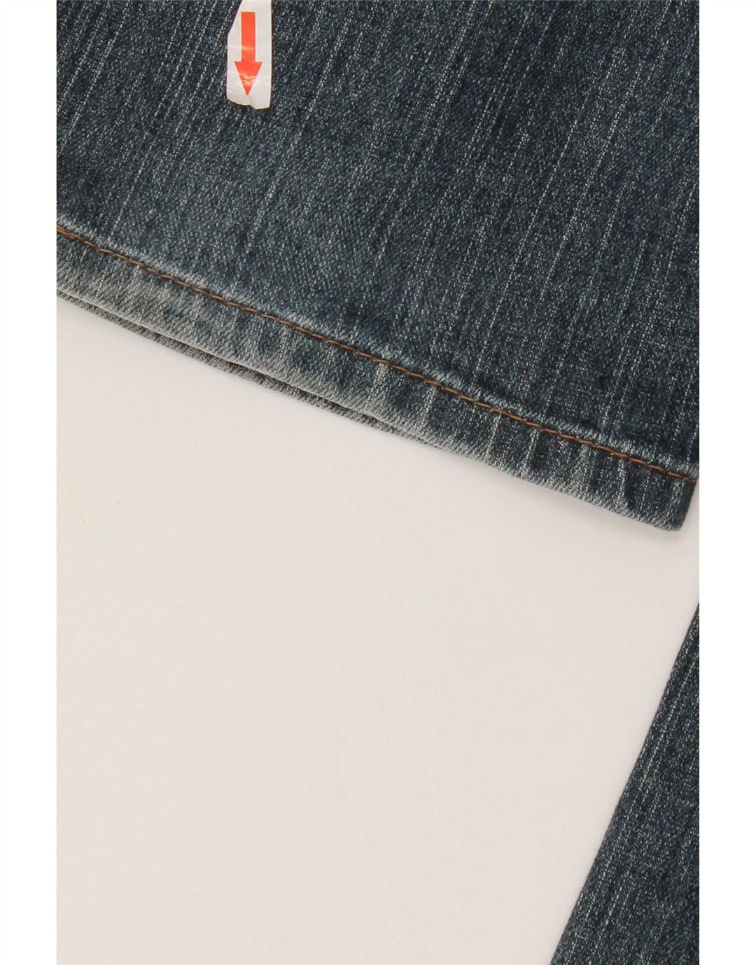 Levi's Jean Droit 514 Homme Bleu W32 L34 Coton