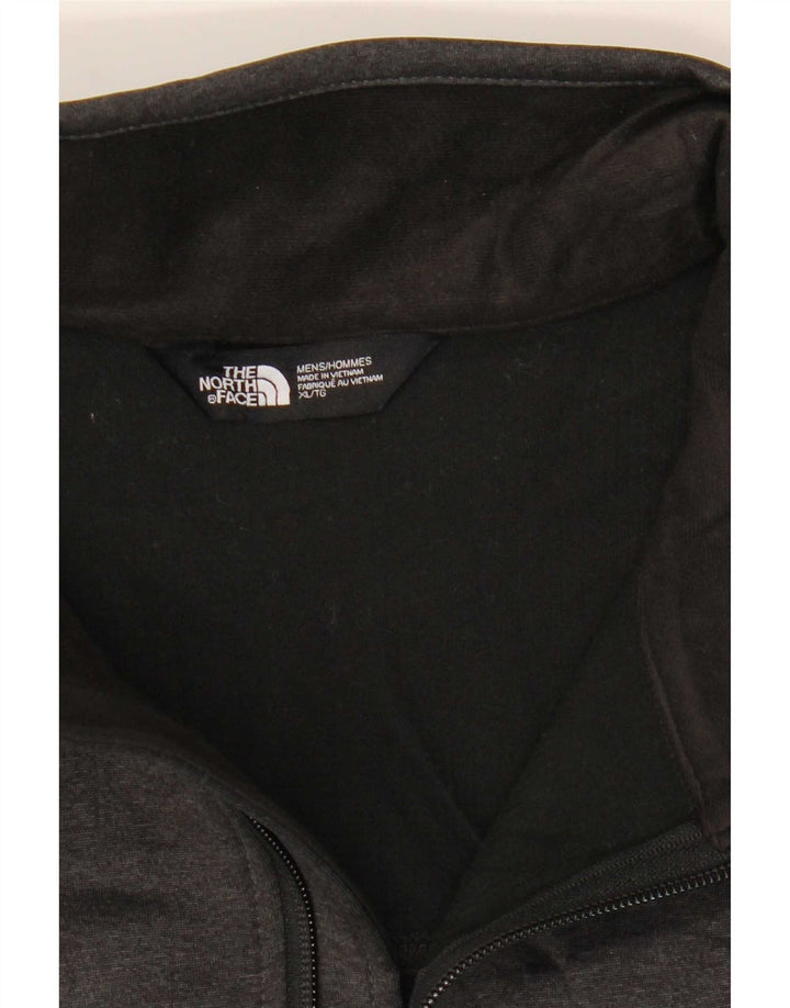 The North Face Veste de survêtement pour homme XL Gris Polyester