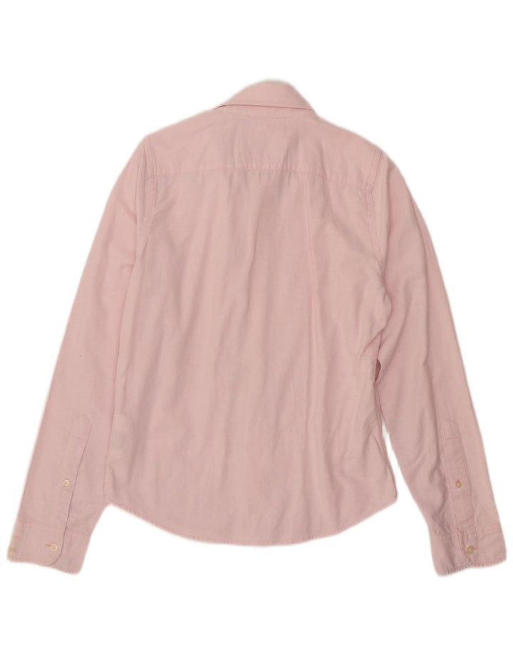 Hollister Chemise Homme Small Rose Coton