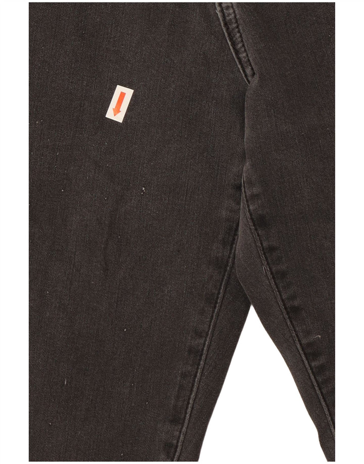 Levi's Jean 314 Shaping Straight Femme Noir Coton W32 L30