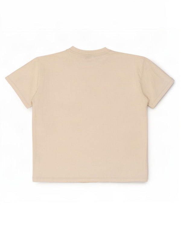 Colmar T-Shirt Homme Haut Large Blanc