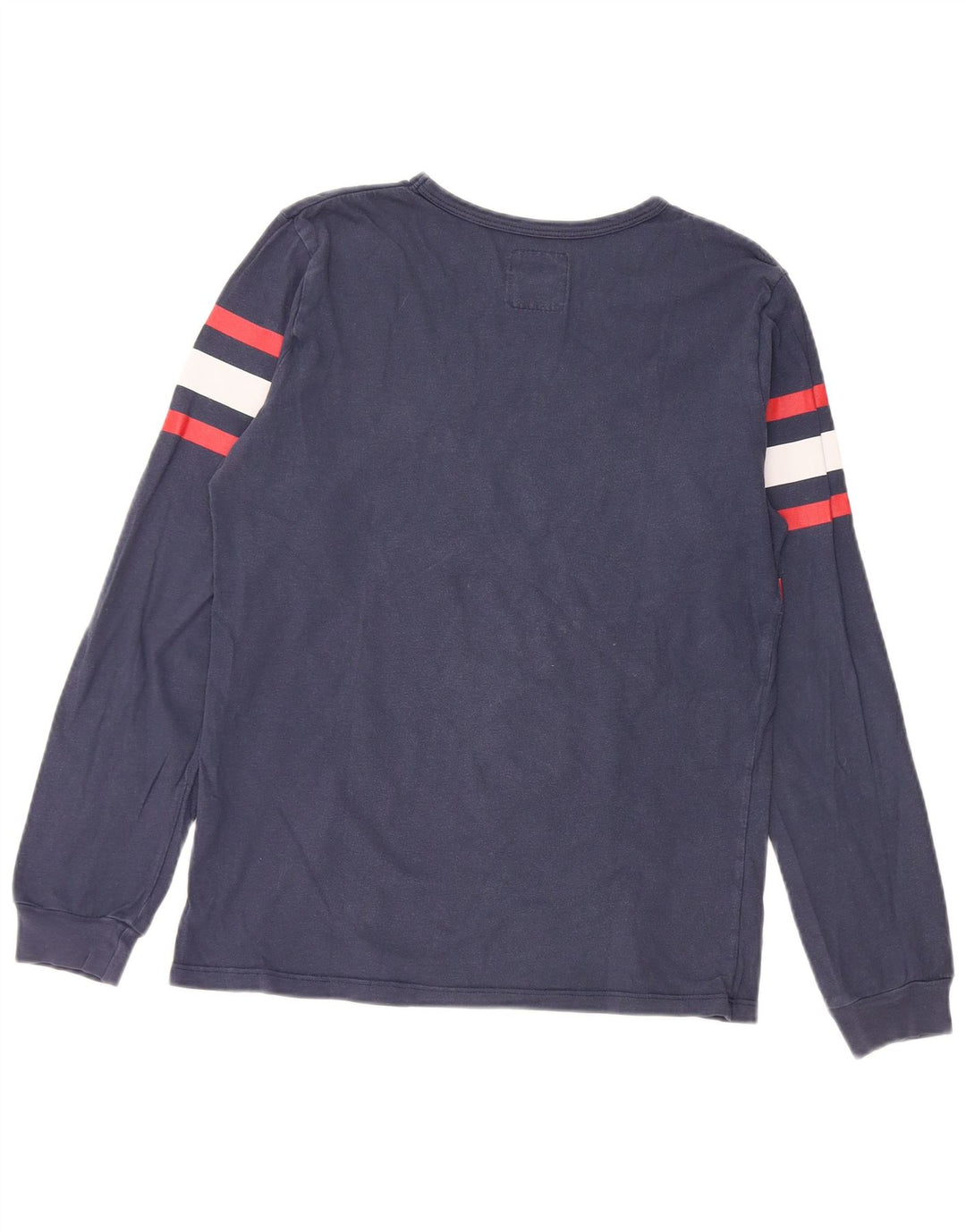 LEVI'S Haut graphique à manches longues pour garçon 15-16 ans Bleu marine Colourblock