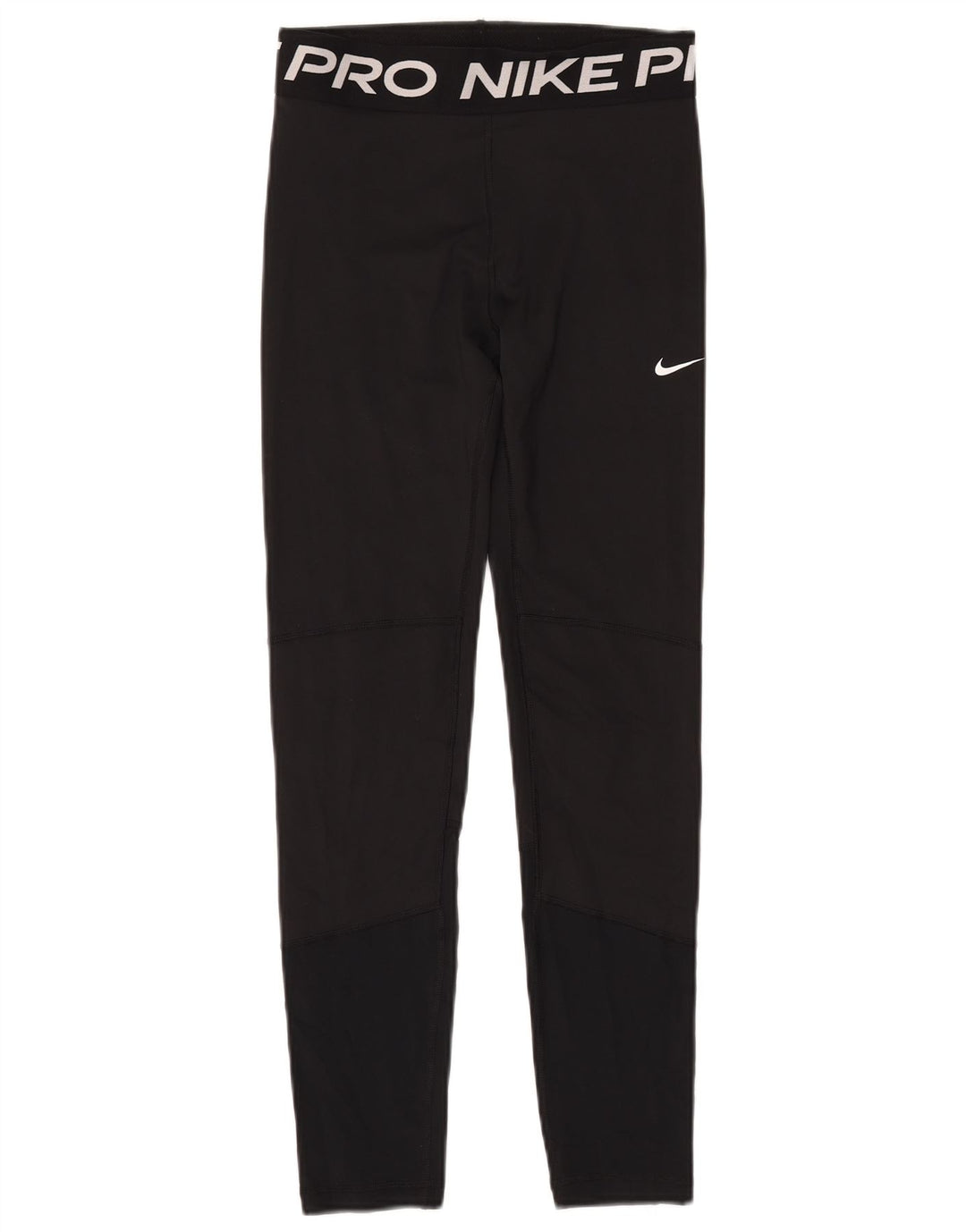 Legging NIKE Fille Dri Fit Graphic 13-14 ans XL Noir Polyester
