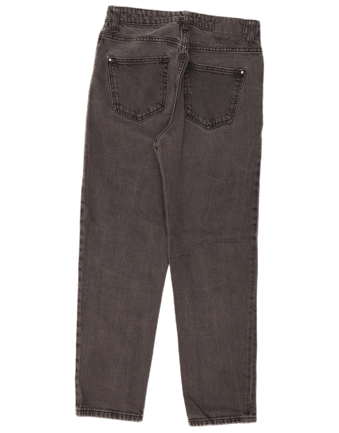 Zara Jean fuselé pour femme EU 38 Small W28 L27 Noir
