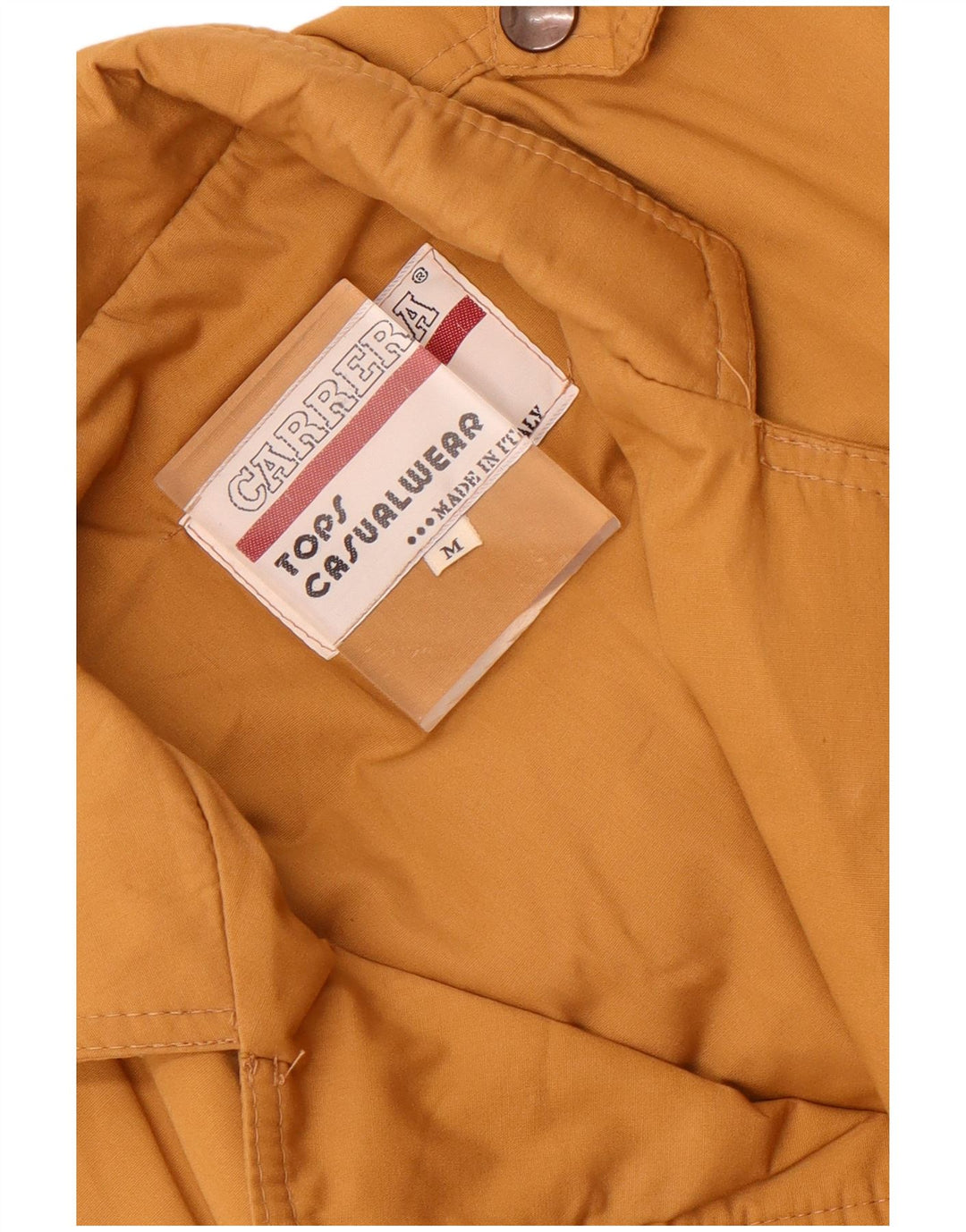 Carrera Veste Bomber Militaire Homme UK 38 Beige Moyen