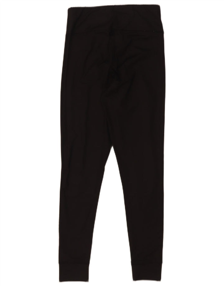 Reebok Leggings Femme UK 4/6 XS Noir