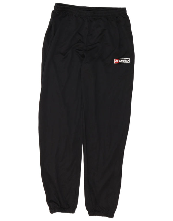 Lotto Pantalon de survêtement pour homme UK 44/46 2XL Noir Polyester