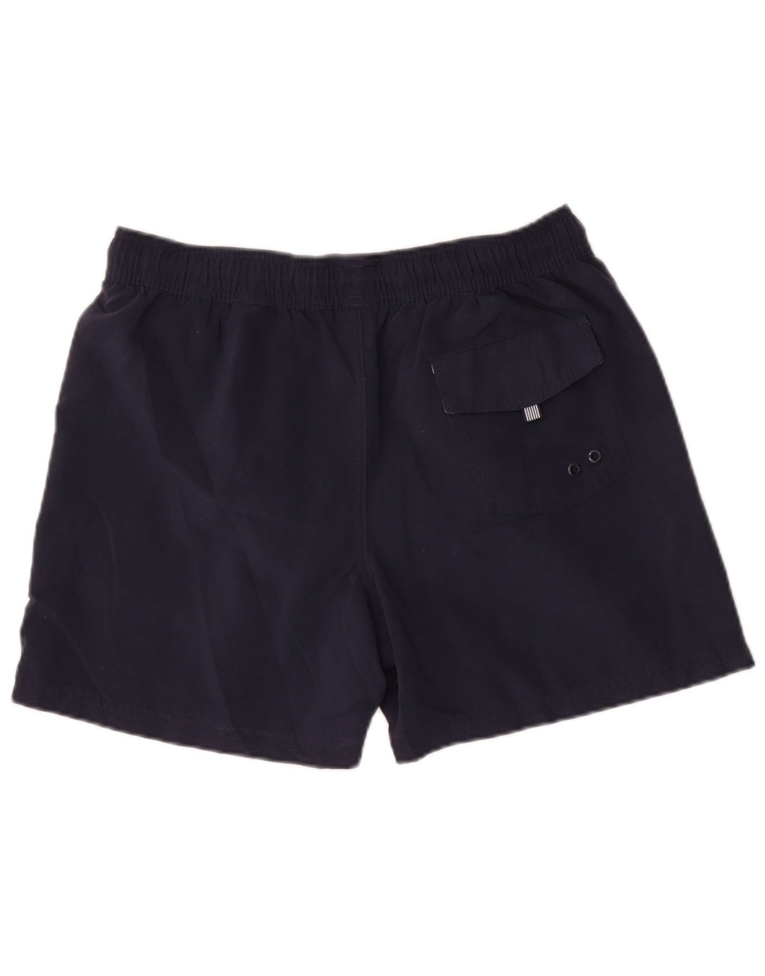 Marks & Spencer Short de bain homme bleu marine moyen polyester