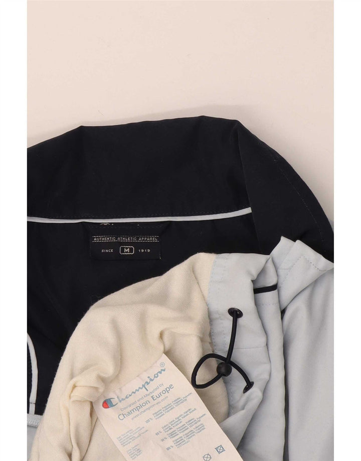 Champion Veste de survêtement pour femme UK 14 Bleu moyen Polyester