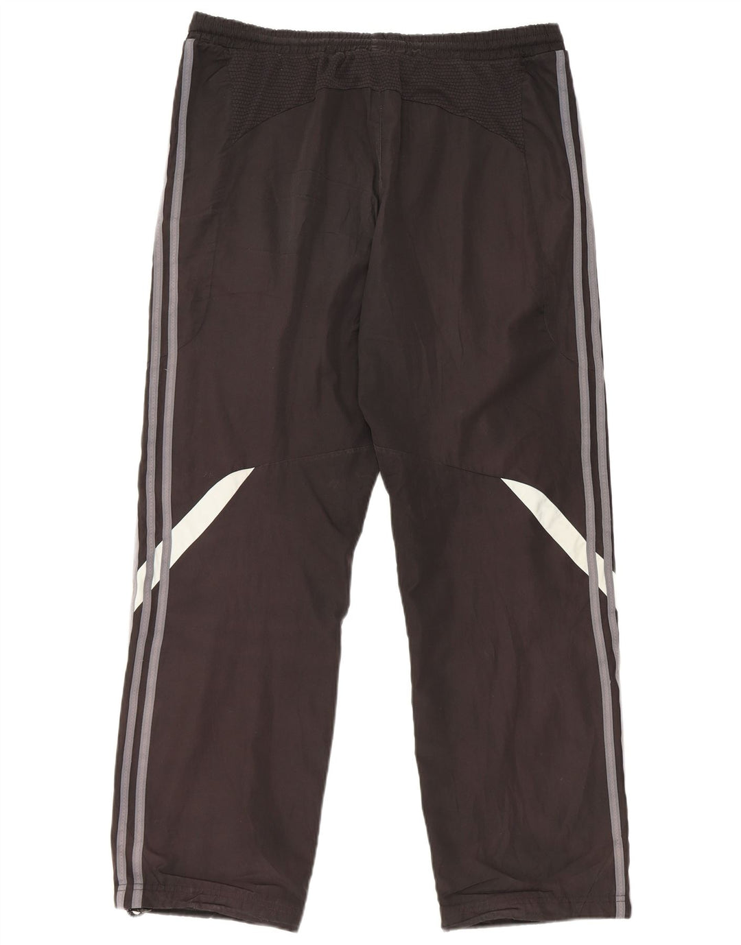 Adidas Pantalon de survêtement pour homme Noir moyen Polyester colour block