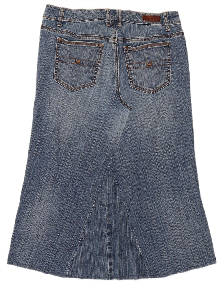 TOMMY HILFIGER Jupe En Jean Femme W30 Bleu Moyen