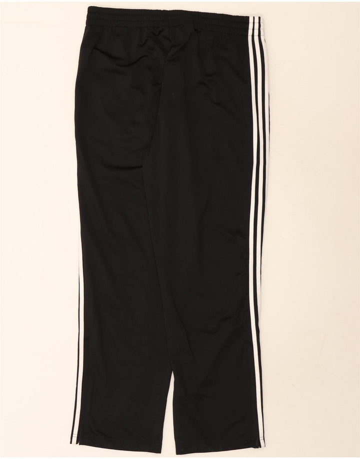 Adidas Pantalon de survêtement pour homme Large Noir Polyester