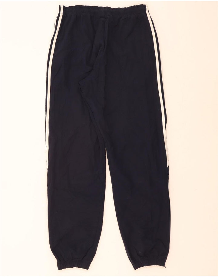 Adidas Pantalon de survêtement pour homme Pantalon de jogging Bleu marine moyen Polyester