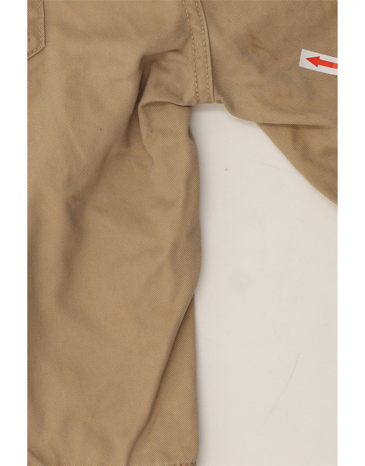 Jack & Jones Short décontracté pour homme Petit W29 Coton beige