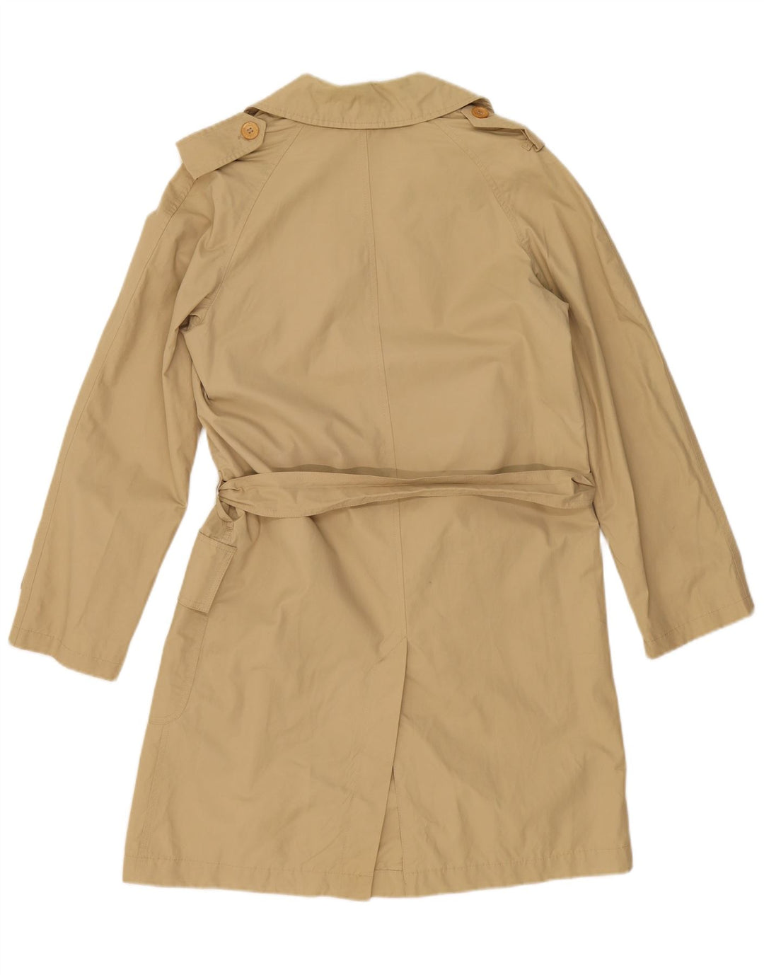 REPLAY Trench Femme UK 44 Coton Beige Moyen