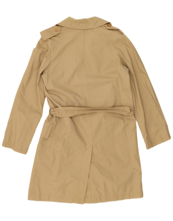 REPLAY Trench Femme UK 44 Coton Beige Moyen