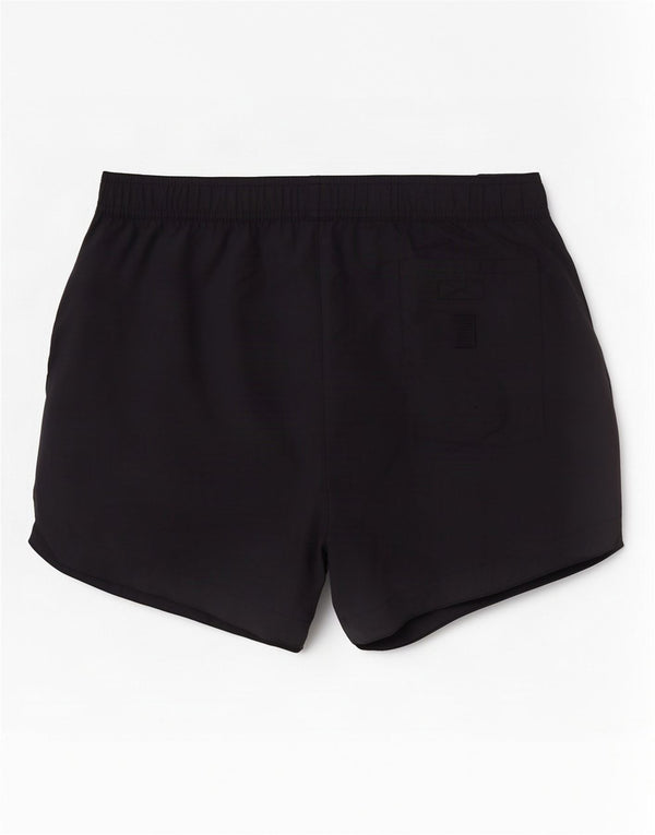 Champion Short de Bain Homme Petit Bleu Marine Polyester