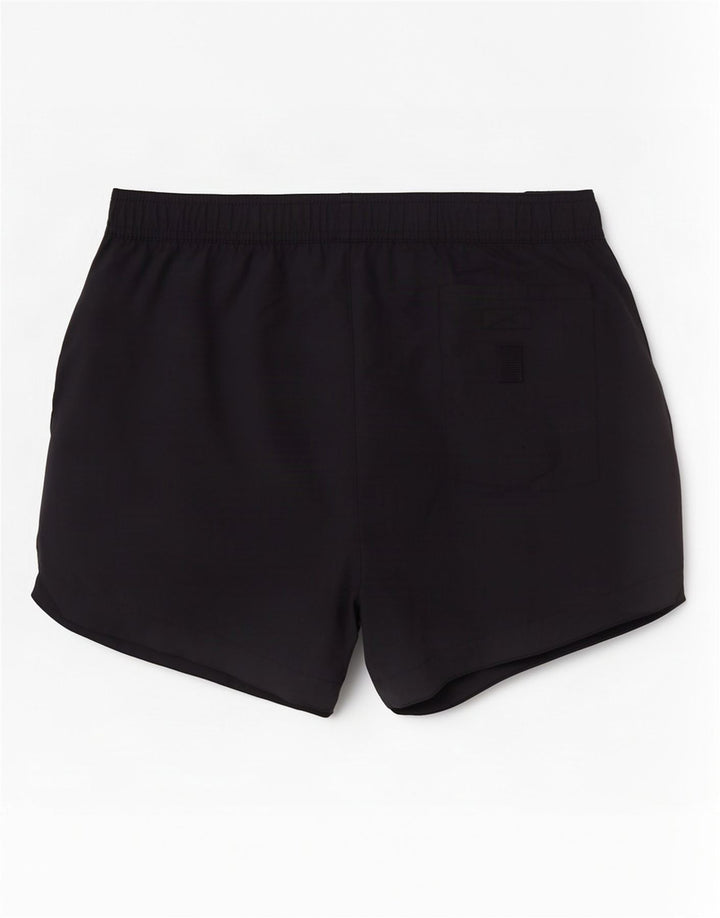 Champion Short de Bain Homme Petit Bleu Marine Polyester