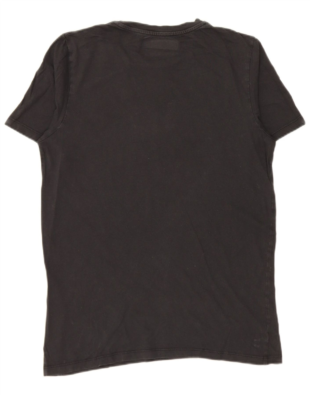 Jack & Jones T-Shirt Graphique Homme Petit Noir
