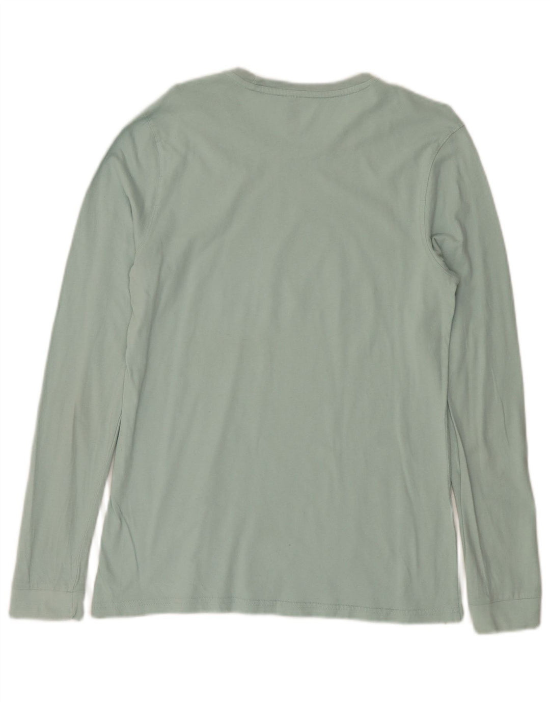 ADIDAS Haut graphique à manches longues pour femmes UK 12/14 Vert moyen