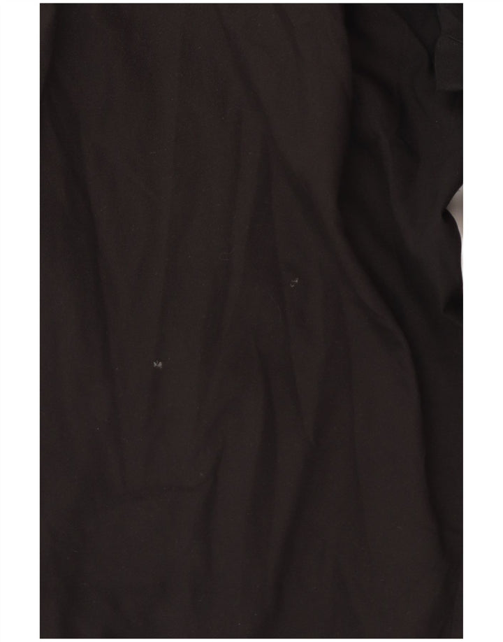 Pantalon de survêtement Nike Dri Fit pour hommes, petit, noir, polyester