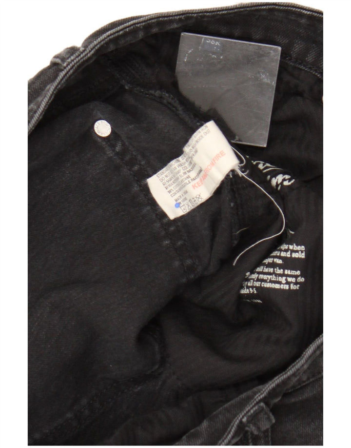 Fat Face Jean Slim Homme W38 L30 Coton Noir