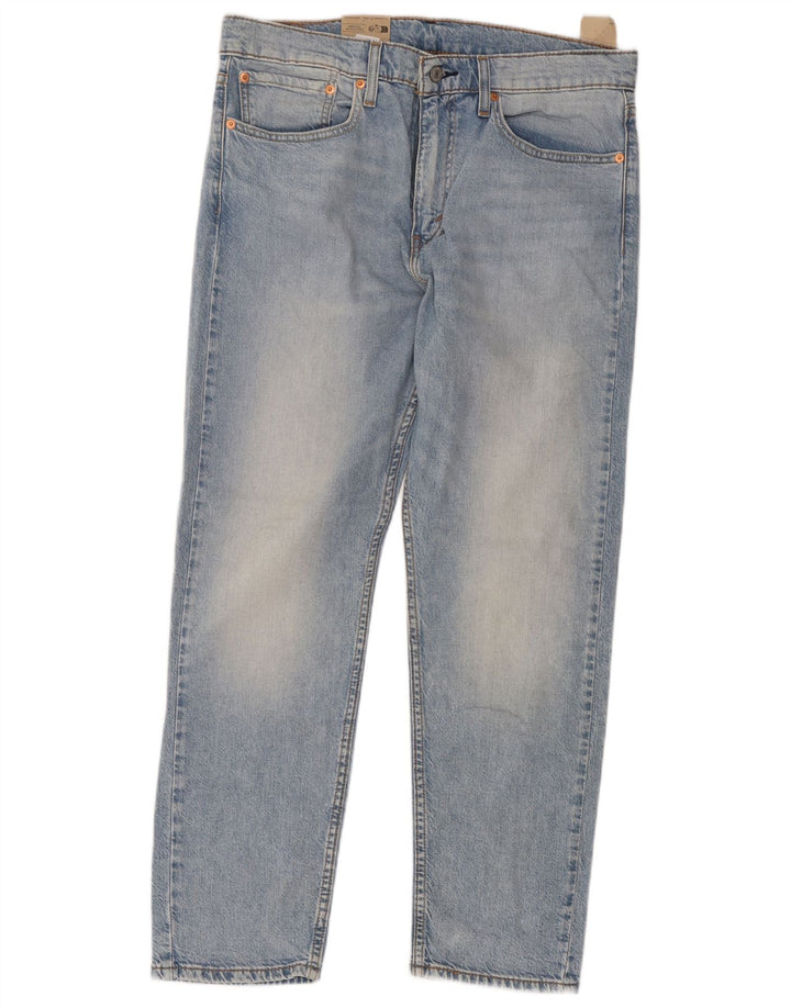 Levi's Jean 502 Tapered Homme Bleu W34 L30 Coton