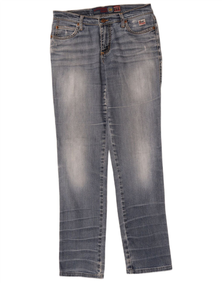 Roy Rogers Jean Slim Femme W30 L31 Bleu