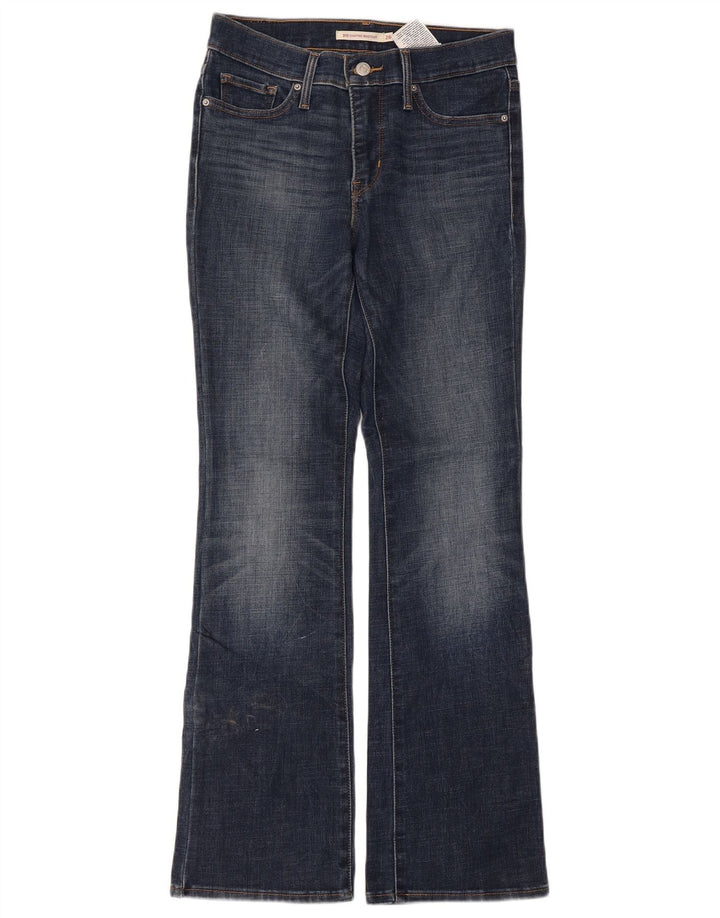 Levi's Jean 315 Shaping Bootcut Femme Bleu Coton W26 L29