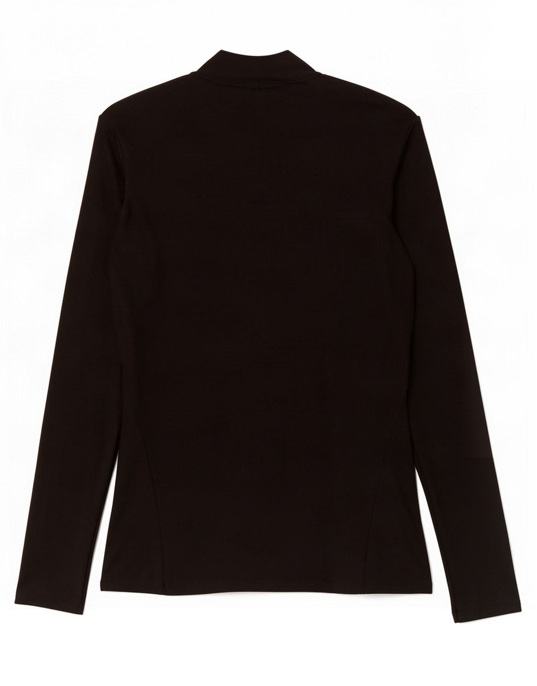 Under Armour Haut Cold Gear Haut à Manches Longues Homme Noir Nylon