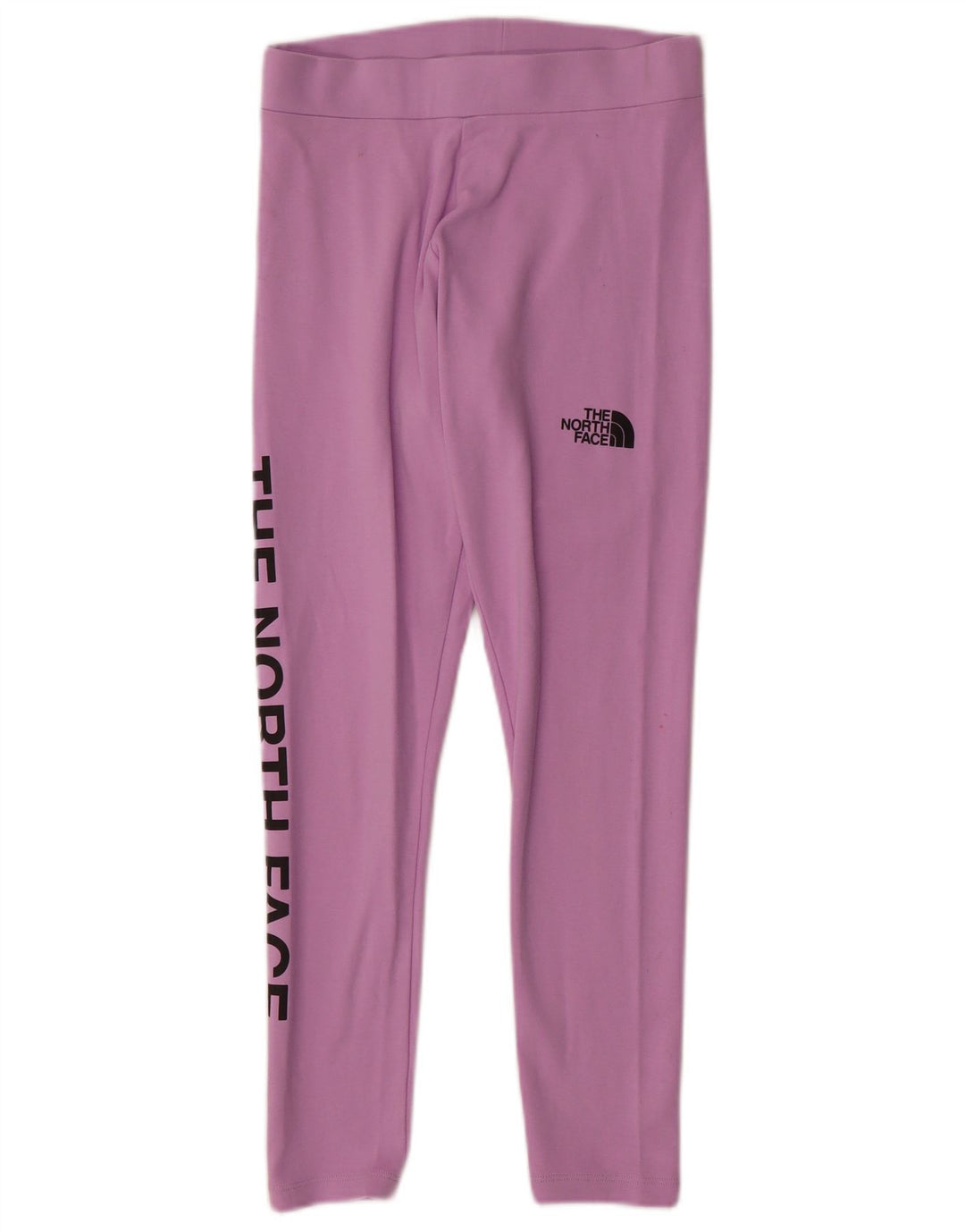 THE NORTH FACE Leggings graphiques filles 14-15 ans XL violet coton
