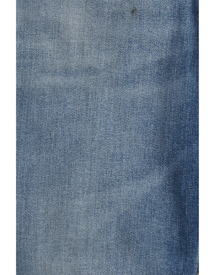 Tommy Hilfiger Jean Slim Homme W32 L32 Bleu Coton