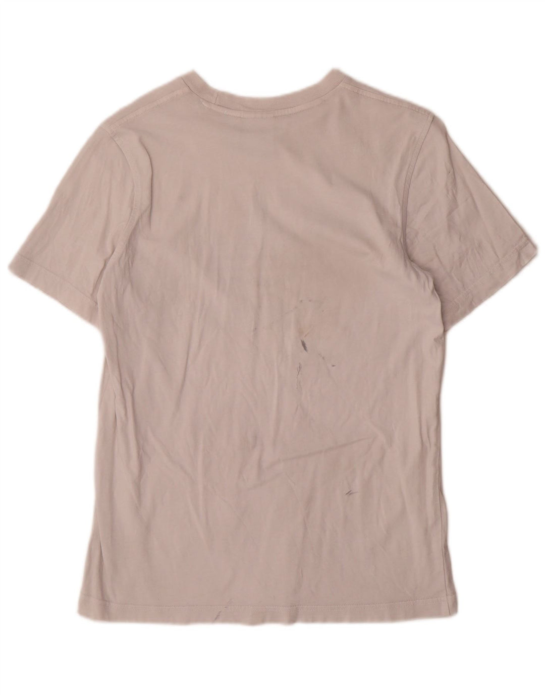 Adidas T-shirt graphique pour hommes, petit, blanc