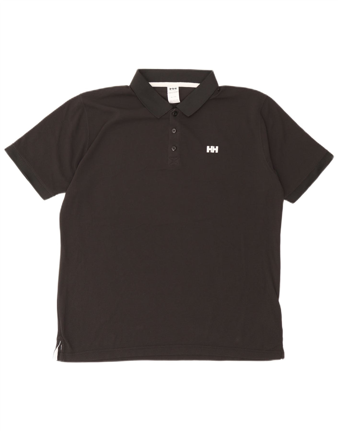 Helly Hansen Polo Homme XL Noir Polyamide