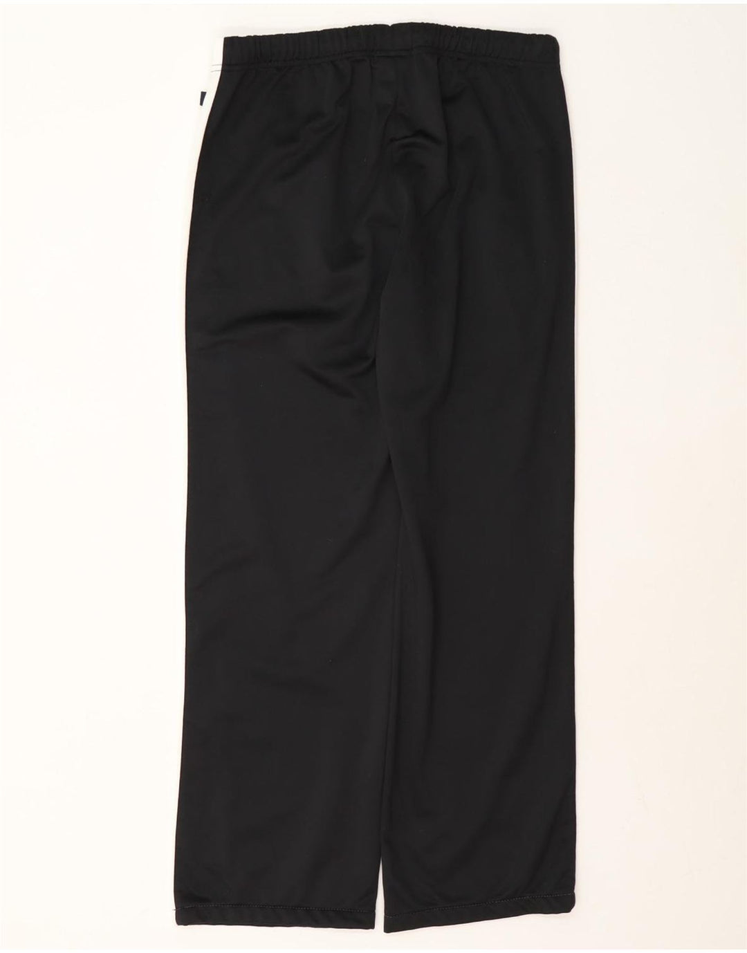 Asics Pantalon De Survêtement Homme Noir Moyen Polyester Colorblock