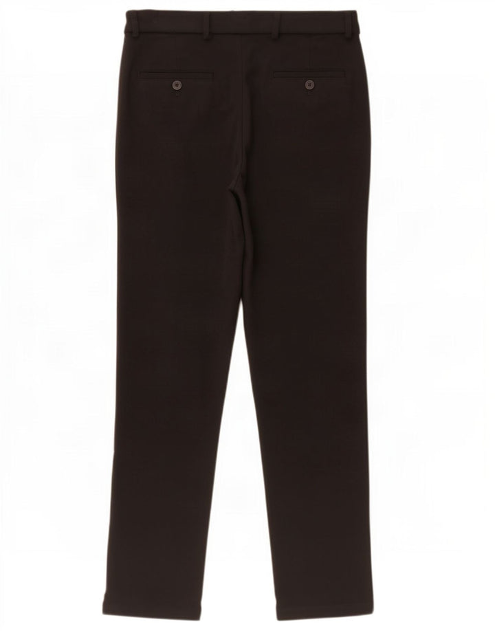 Jack & Jones Pantalon Chino Slim Marco Homme W30 L30 Noir Polyester