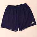 Adidas Short de sport pour homme Grand bleu marine Polyester