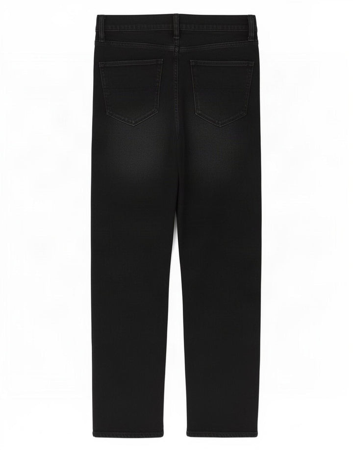 Marks & Spencer Jean droit homme W32 L33 coton noir