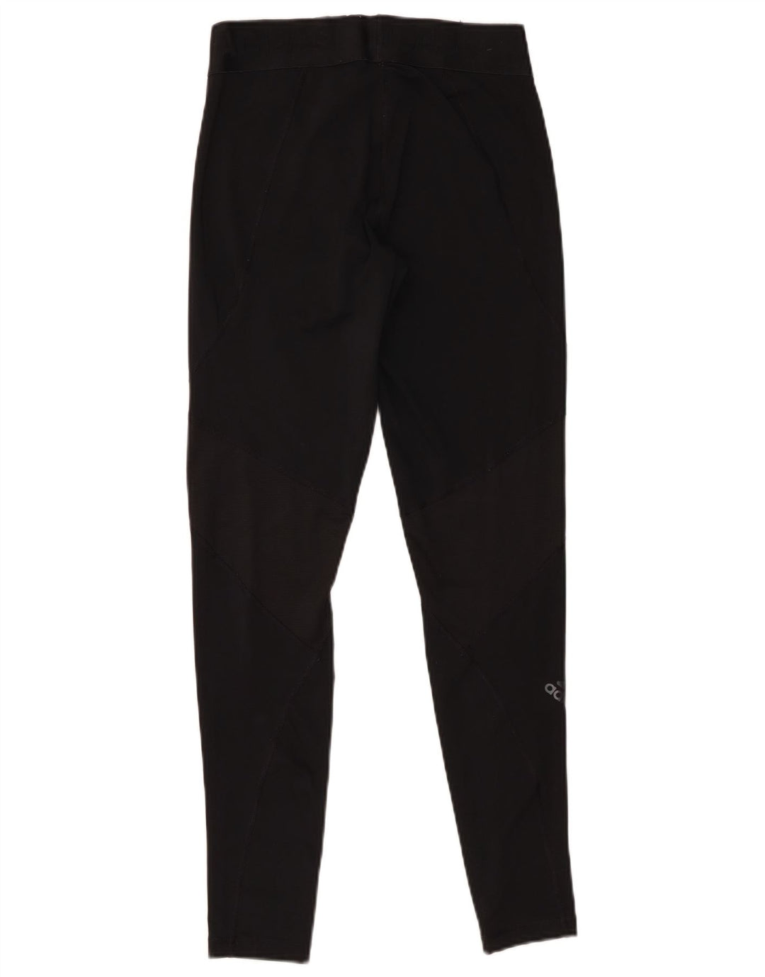 Adidas Legging graphique pour femme UK 12/14 Noir moyen