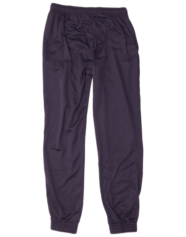 Umbro Pantalon de survêtement graphique pour homme XL Bleu marine Polyester