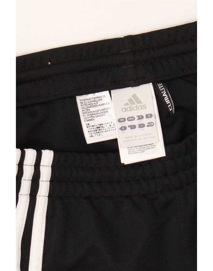 Adidas Pantalon de survêtement pour homme Large Noir Polyester