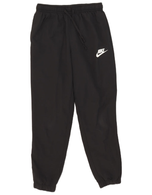 Nike Pantalon de survêtement pour homme Noir moyen Polyester