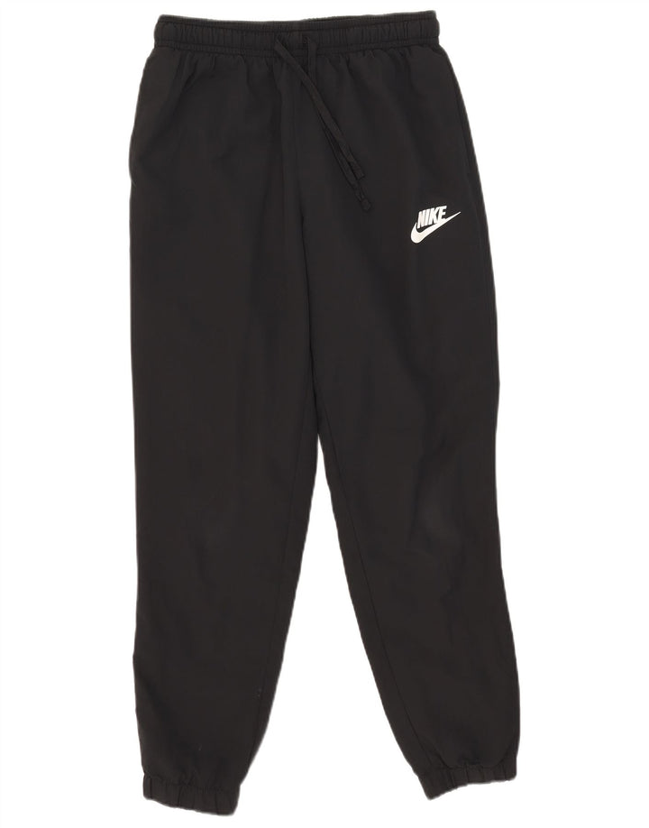 Nike Pantalon de survêtement pour homme Noir moyen Polyester