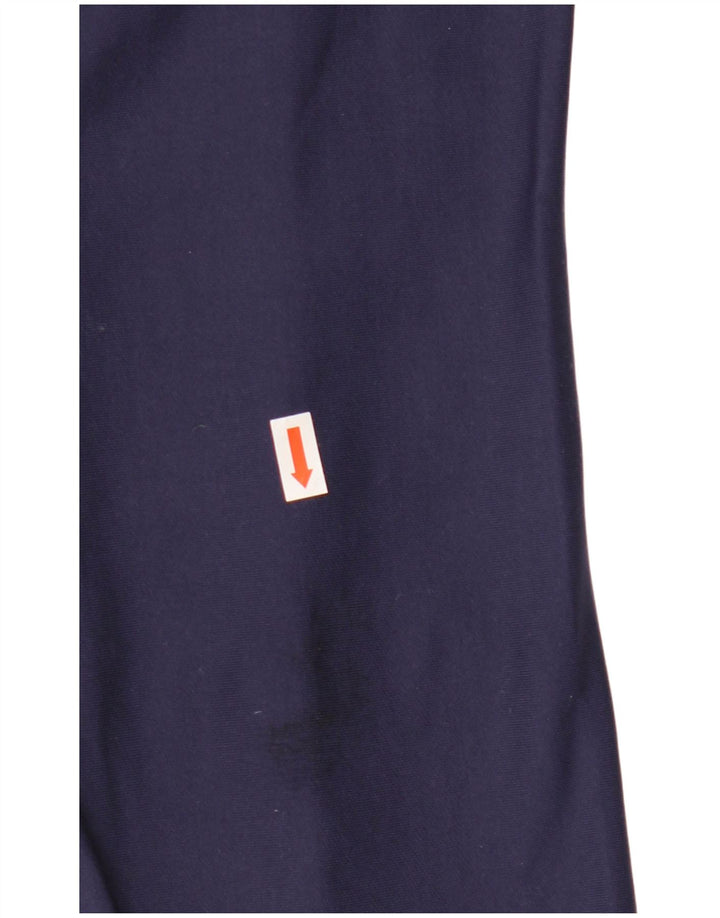 UNDER ARMOUR Legging Cold Gear pour femme UK 12 Bleu marine moyen