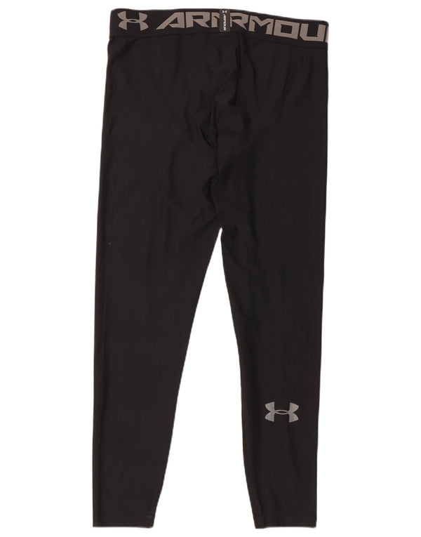 Under Armour Legging Graphic Homme XL Noir Polyester